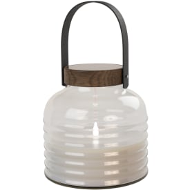 Sirius Aston solcelle lykt, 20 cm