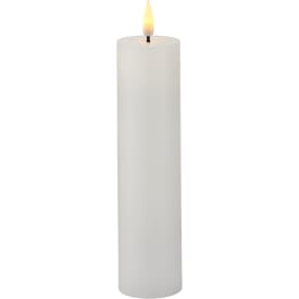 Sirius Sille LED bloklys, genopladelig