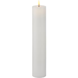 Sirius Sille LED blockljus, uppladdningsbar, vit