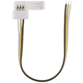 Tilslutning IP20 til 10 mm DW/DTW Led Strip