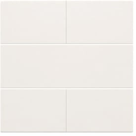 Tangent til potentialfri 4- tryk 24V, white