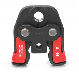 Ridgid V-bakke til pressmaskine 12 mm