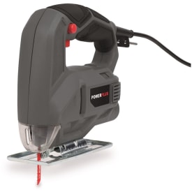 Powerplus E-line stiksav 450 watt