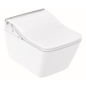 Toto Washlet SW dusjtoalett, uten skyllekant, rengjøringsvennlig, hvit
