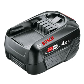 Bosch batteri, 18 V, litiumjon, 4 Ah