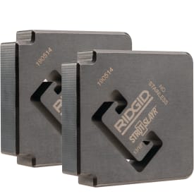 Ridgid StrutSlayr skærebakke til profilskinne 21 x 41 mm