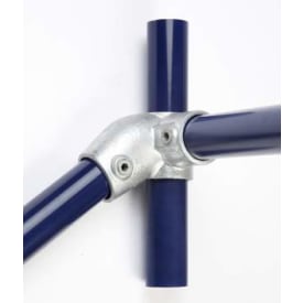 5/4" T-skjøt venstre til nedover side utløser. 30-45° KEE CLAMP