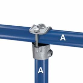 3/4" åpen T-skjorte KEE CLAMP