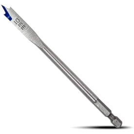 Irwin fladbor, Blue Groove 10x157 mm