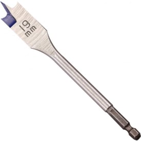 Irwin flatbor, Blue Groove 19x157 mm