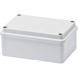 Montagekasse 129x89x58 mm grå