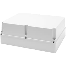 Montagekasse 474x396x188 mm Grå