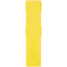 Blade til bræk af-kniv, 25 mm, 20 stk.