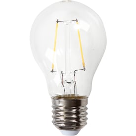 e3light Proxima E27 standardlampa, 2700K, 7,5W