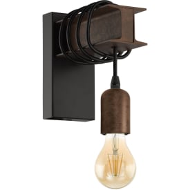 Eglo Townshend 4 vägglampa