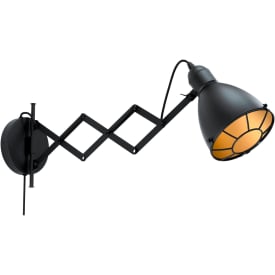 Eglo Treburley vegglampe