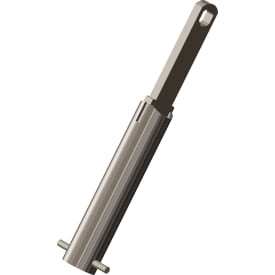 NI montagerør til teleskopisk montagestang