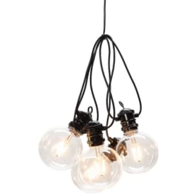 Konstsmide udendørs lyskæde, forlængersæt