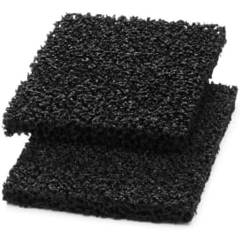 Filter refill, naturligt sort kul