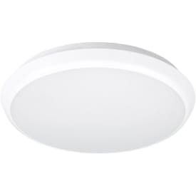 Rockford Plafond m/sensor 8W 830/840 IP54, hvid