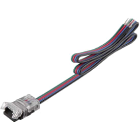 Ledvance Value RGB 4-pinners connector, 50 cm, 2-pk