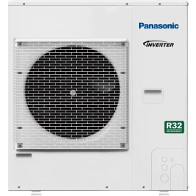 Panasonic luft/luft Split Standard U-125PZ3E8, 12,5 kW, udedel