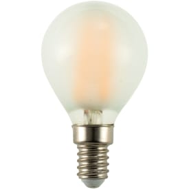 Krone LED E14 4W 470 lumen 2700K, 3-step dæmp