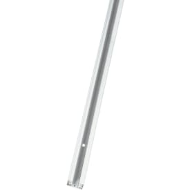 20 st Nordtronic 1F strömskenor, utanpåliggande, 1 meter, vit