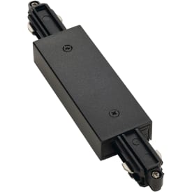 Nordtronic 1F midtertilslutning, sort