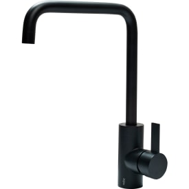 Cassøe Noba CK01 køkkenarmatur, mat sort