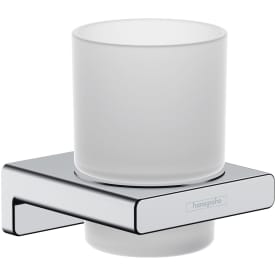 Hansgrohe AddStoris tannbørsteholder, krom