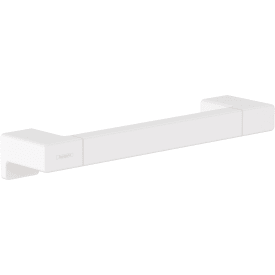 Hansgrohe AddStoris støttegreb, 34,8 cm, mat hvid
