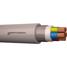 Armeret installationskabler 5G10mm²