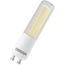 LED T SLIM klar 806lm 7W/827 (60W) GU10 dæmpbar