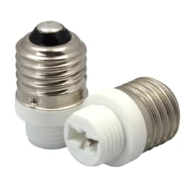 Adapter til fatning E27-G9