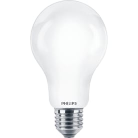 Philips CorePro E27 standardlampa, 4000K, 17,5W