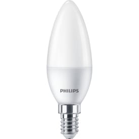 Philips CorePro E14 mignonpære, 2700K, 2,8W