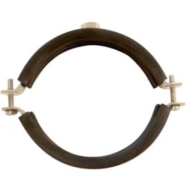 Syrefast 60-64MM (2") Rørholder. FRS A4