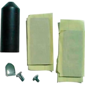 Raychem jordhylse J for 1/2" og 5/8" jordspyd