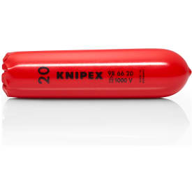 Knipex L-AUS kabelsko, 20x100 mm