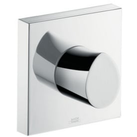 Axor Starck Organic afspærringsventil, krom