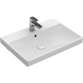 Villeroy & Boch Avento tvättställ 65x47 cm, vit
