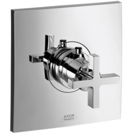 Axor Citterio High-flow kararmatur, krom