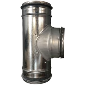 Lindab T-rør 90° Ø710 mm TPR-710-710