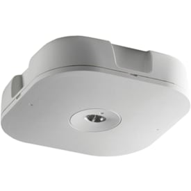 Panikarmatur Downlight Micropoint S 2 E AT Asymetrisk, IP44, KL.II
