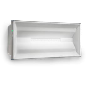 Panikarmatur NexiTech 400 AT, 400 lumen, med klar skærm