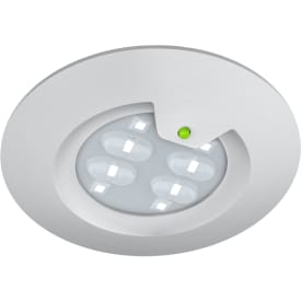 Panikarmatur Downlight RoundTech AT IP65 KL.II, Lowbay, 200lm NM