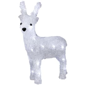 Konstsmide julerensdyr