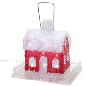 Konstsmide fuglefoder hus