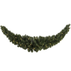 4 stk Star Trading Ottawa granguirlande, L1,5m